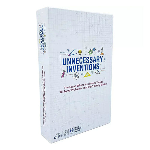 Unnecessary Inventions