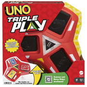 Uno Triple Play