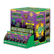 Unplugged Gravity Feed: Teenage Mutant Ninja Turtles HeroClix