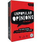 Unpopular Opinions