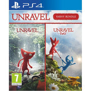 Unravel 1 & 2: Yarny Bundle - PS4