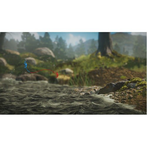 Unravel 2 - Nintendo Switch - Gameplay Shot 1