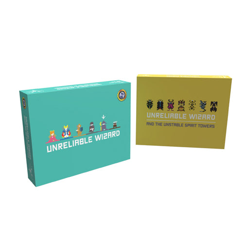 Unreliable Wizard Base and Expansions