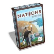 Unrest: Nations The Dice Game