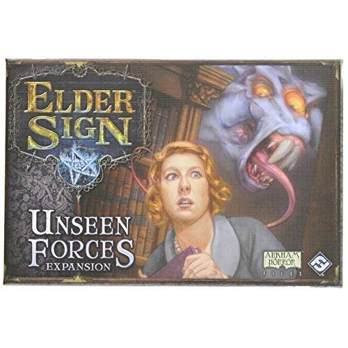Unseen Forces: Elder Sign