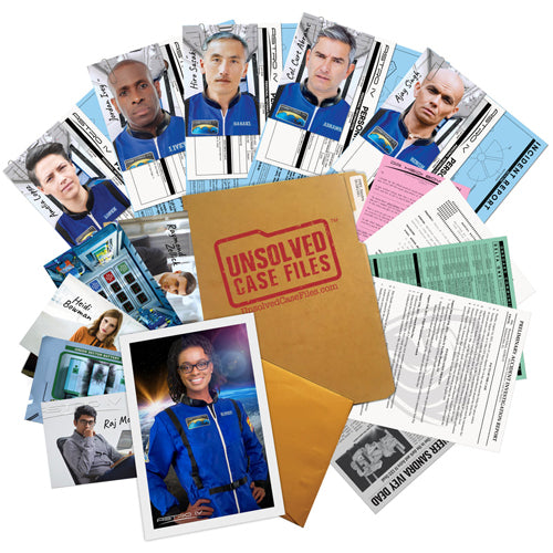 Unsolved Case Files: Sandra Ivery