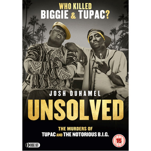 Unsolved - The Murders of Tupac and the Notorious B.I.G. - DVD