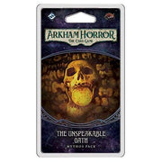 Unspeakable Oath: Arkham Horror LCG Exp