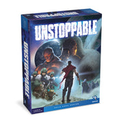 Unstoppable Core Game with Tyrant's End Expansion and Playmat