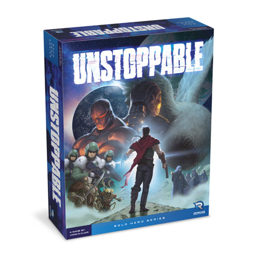 Unstoppable: Core Game