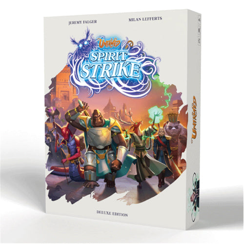 Untamed: Feral Factions - Spirit Strike (Deluxe Edition)