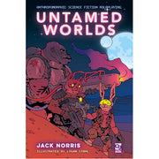 Untamed Worlds - Hardback