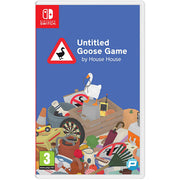 Untitled Goose Game - Nintendo Switch