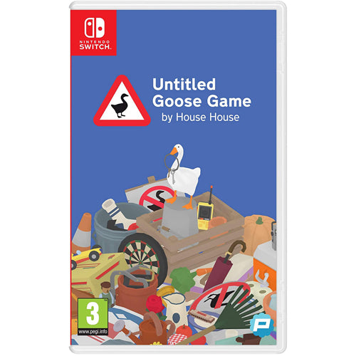 Untitled Goose Game - Nintendo Switch