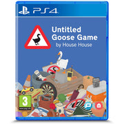 Untitled Goose Game - PS4