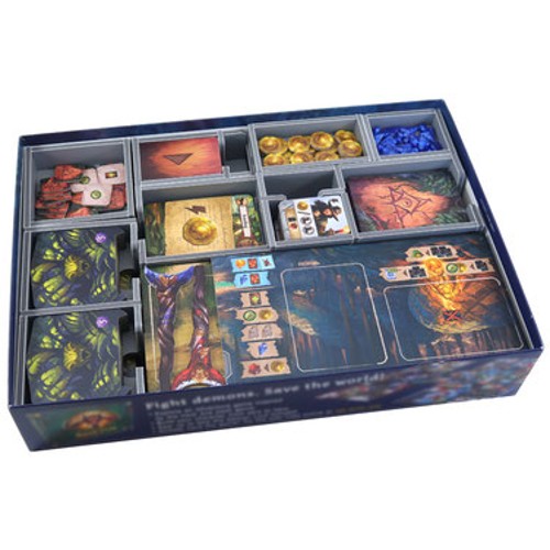 Lost Ruins Of Arnak: Expedition Leaders Insert