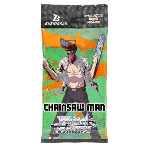 Weiss Schwarz: Booster Pack: Chainsaw Man