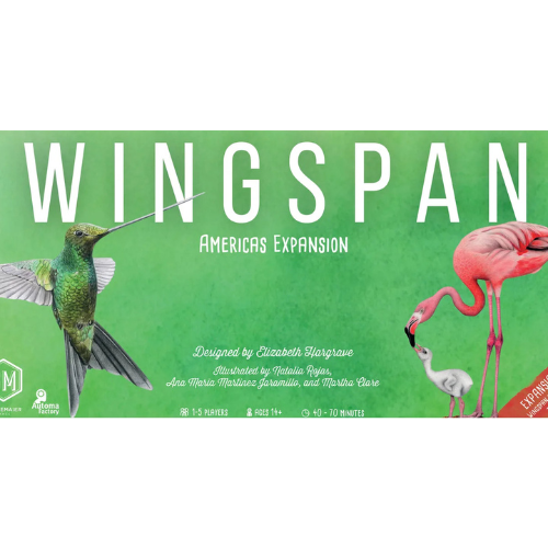 Wingspan: Americas Expansion
