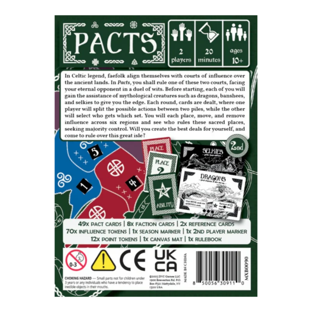 Pacts