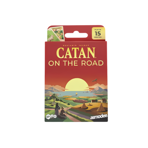 CATAN: On the Road