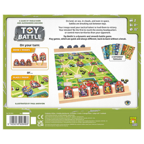 Toy Battle