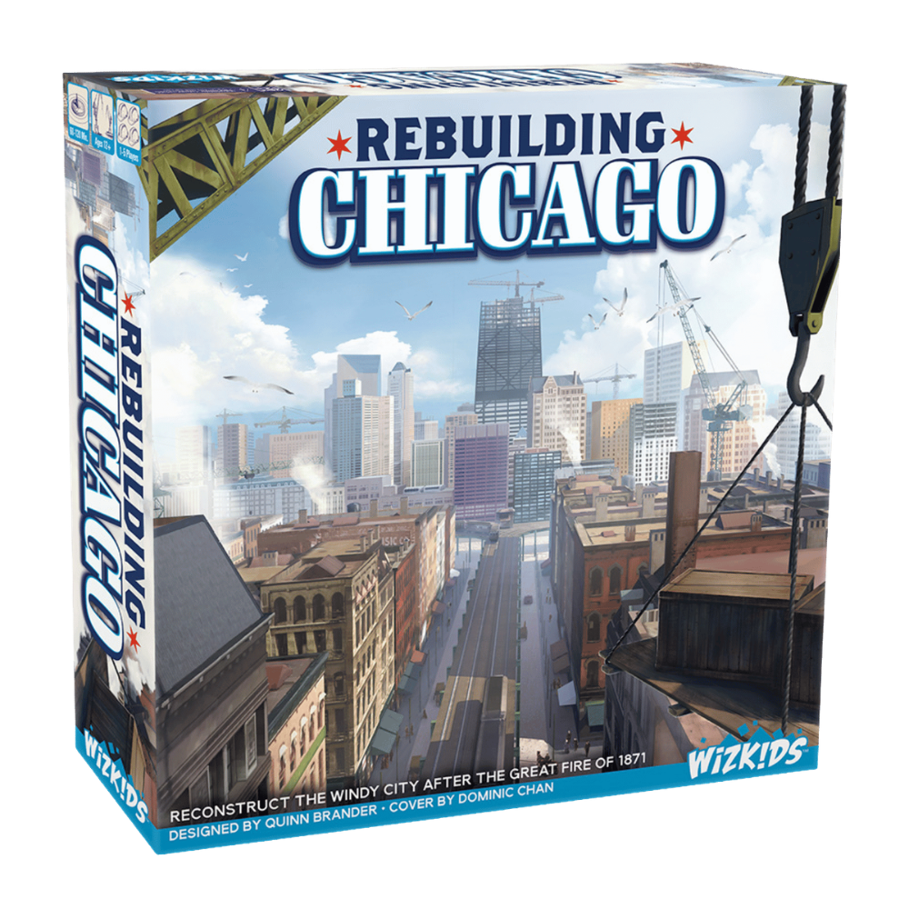 Rebuilding Chicago