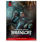 Ravenloft - Horrors Within: Dungeons & Dragons