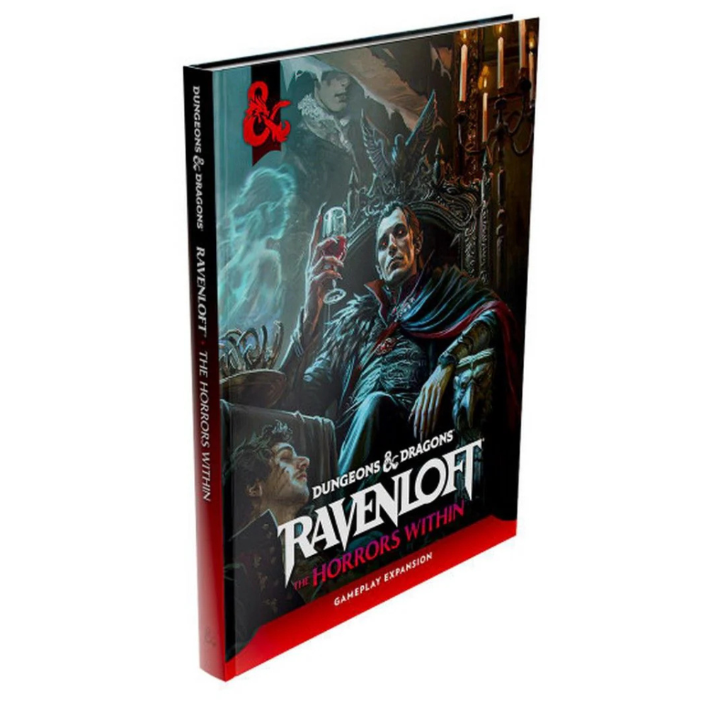 Ravenloft - Horrors Within: Dungeons & Dragons
