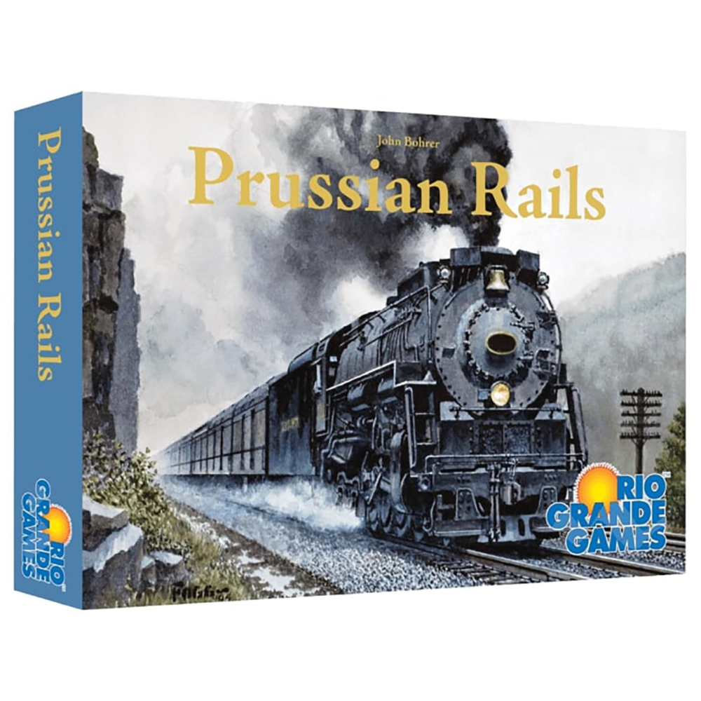 Prussian Rails