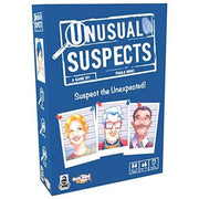 Unusual Suspects
