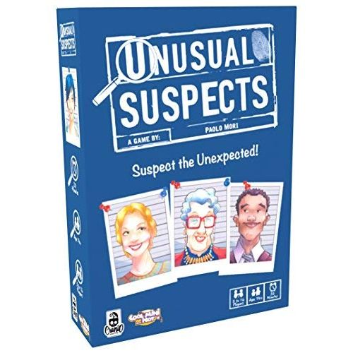 Unusual Suspects