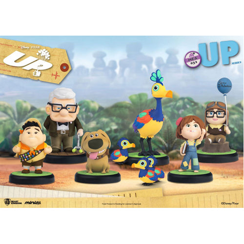 Up Mini Egg Attack Figures 6-Pack Up Series 10 cm