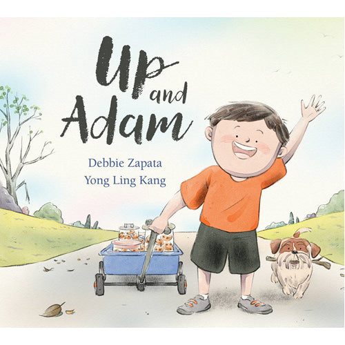 Up and Adam - HB