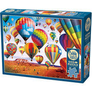 Up in the Air 500 Piece Puzzle