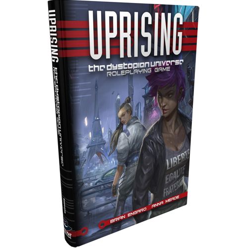 Uprising: The Dystopian Universe RPG