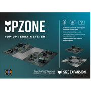 Upzone: Pop-Up Terrain System - Map Customization Pack