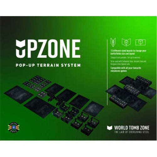 Upzone - World Tomb