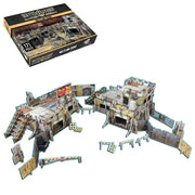 Urban Apocalypse Terrain - Wasteland Colony