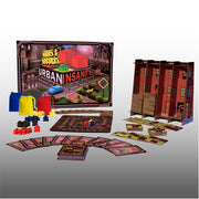 Urban Insanity - Base Game - Cities and Suburbs