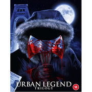 Urban Legend Trilogy Deluxe Limited Edition - Blu-ray