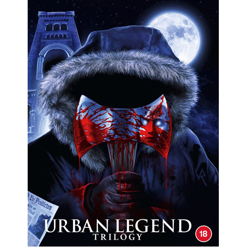 Urban Legend Trilogy Deluxe Limited Edition - Blu-ray