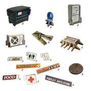 Urban Street Accessories I