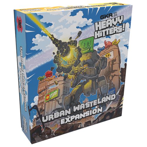 Urban Wasteland Expansion GKR Heavy Hitters