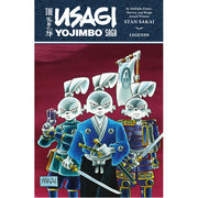 Usagi Yojimbo Saga Legends (Second Edition)