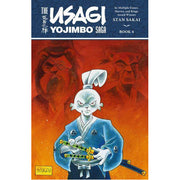 Usagi Yojimbo Saga Volume 4 (second Edition) (Paperback)