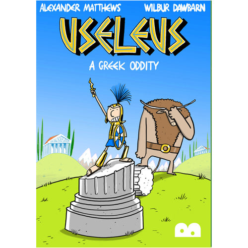 Useleus: A Greek Oddity