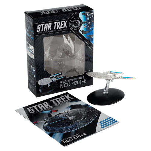 Uss Enterprise -1701 E - Film Star Trek First Contact