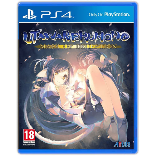 Utawarerumono: Mask of Deception - PS4