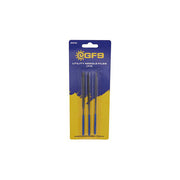 Utility Needle Files x3