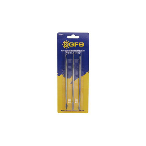 Utility Sculpting Tools x3
